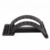 Back massager - lumbar support - waist / spine pain reliefMassage