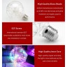 LED - RGB - E27 - 110V 220V - Lâmpada Edison - projeto de fios decorativos
