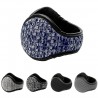 Windproof - foldable - leather earmuffsWinter Sport