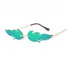 Sexy - vintage sunglasses - fire flamesSunglasses