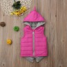 3D dinosaur - vest with hoodClothes