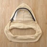 Full face transparent mask with scarf & zipperMouth masks