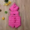 3D dinosaur - vest with hoodClothes