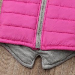 3D dinosaur - vest with hoodClothes