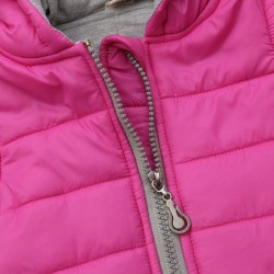 3D dinosaur - vest with hoodClothes