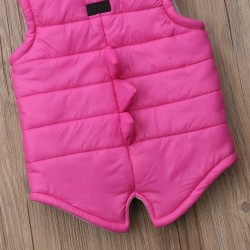 3D dinosaur - vest with hoodClothes