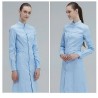 Long-sleeve work coat - lab / spa / beauty salons / hospitalHealth & Beauty