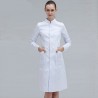 Casaco de trabalho de longa duração - laboratório / spa / salões de beleza / hospital