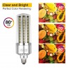 LED bulb - super bright - E27 - E40 - 25W - 35W - 50W - 100W - 120W - 150W - 200WE27