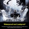 LED bulb - foldable lamp - high power - E27 - 110V - 220V - 40W - 60W - 80WE27