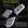 LED bulb - foldable lamp - high power - E27 - 110V - 220V - 40W - 60W - 80WE27