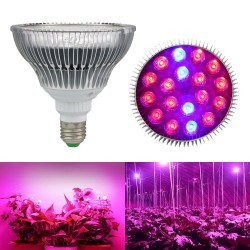 Filograma - Luz de crescimento LED - E27 - 5W - 7W - 9W - 12W - 15W - 18W