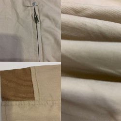 Retro estilo gótico - jaqueta quente curta - com zíper
