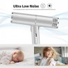 Professional hair dryer- ionic - grey - 220VHair