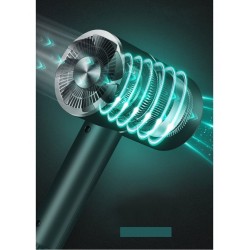 Secador de cabelo profissional - 100 - 240V - 1400W