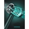 Secador de cabelo profissional - 100 - 240V - 1400W