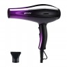 Secador de cabelo profissional - iônico - secagem rápida - 6 velocidades