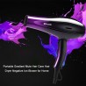 Secador de cabelo profissional - iônico - secagem rápida - 6 velocidades