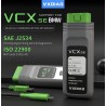 VXDIAG VCX SE OBD2 scanner - BMW car diagnostic - ICOM A2 A3 Next ECU programming - diagnostic toolDiagnosis