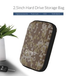 2.5 polegadas HDD / SSD - saco de armazenamento