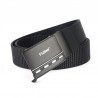Correia de nylon militar com fivela de metal