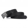 Correia de nylon militar com fivela de metal