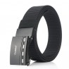 Correia de nylon militar com fivela de metal