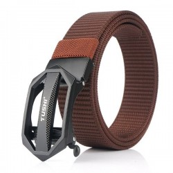 Tactical nylon belt with metal buckle - adjustableBelts