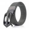 Correia de nylon tática com fivela de metal - ajustável