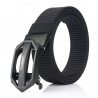 Correia de nylon tática com fivela de metal - ajustável