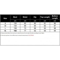Fashionable tracksuit with sequins - set with long sleeve top & pantsBlouses & shirts