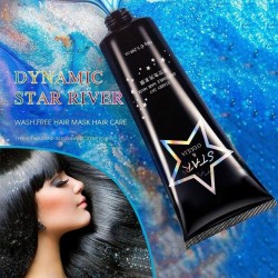Galaxy nourishing / shine hair maskHair