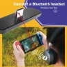 Wireless - Bluetooth - USB-C - adaptador - receptor de áudio - transmissor - conversor para Nintendo Switch - PS4 - PC