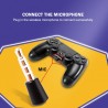 Wireless - Bluetooth - USB-C - adaptador - receptor de áudio - transmissor - conversor para Nintendo Switch - PS4 - PC