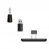 Wireless - Bluetooth - USB-C - adapter - audio receiver - transmitter - converter for Nintendo Switch - PS4 - PCSwitch