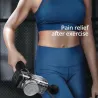 Phoenix A2 - arma de massagem - relaxamento muscular - alívio da dor - massageador de corpo completo