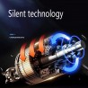 Massage gun - deep muscle relaxation - pain relief - 5 heads body massager with storage bagMassage