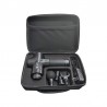 Massage gun - deep muscle relaxation - pain relief - 5 heads body massager with storage bagMassage