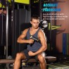 Massage gun - muscle relaxation - noise reduction - body massagerMassage