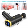 Massage gun - muscle relaxation - noise reduction - body massagerMassage