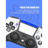 PS4 / PS5 - Bluetooth wireless controller - double vibration - PC /AndroidControllers