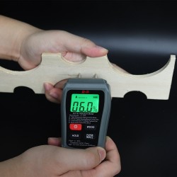 MT-18 - grey - digital tester - wood / paper moisture meter - wall moisture sensor - testerElectronics & Tools