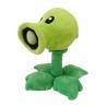 plantas de zumbis - ervilhas - girassol - squash - brinquedos de pelúcia - 30cm