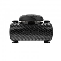 Car steering wheel spinner knob - 360 degree rotatable gripSteering wheel covers