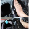 Botão giratório do volante do carro - aperto rotativo de 360 graus