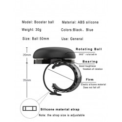 Car steering wheel spinner knob - 360 degree rotatable gripSteering wheel covers