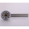 Stainless steel door handles - 2 pieces setFurniture