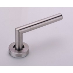 Stainless steel door handles - 2 pieces setFurniture