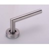Stainless steel door handles - 2 pieces setFurniture