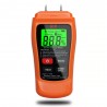 MT-18 - orange - digital tester - wood / paper moisture meter - wall moisture sensor - testerElectronics & Tools